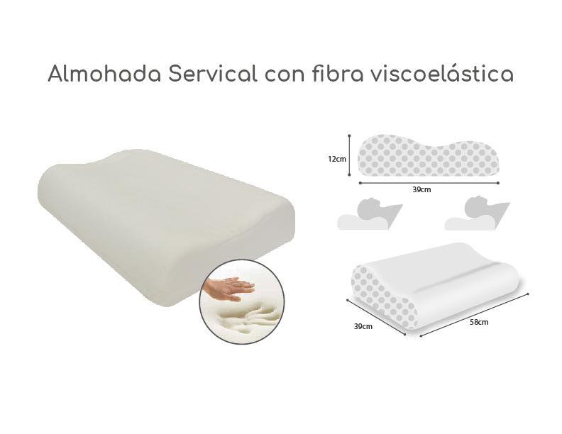 Combo Para Habitación Verona Incluye Colchón de 26 cm y Almohada.
