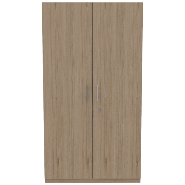 Closet Trade Color Beige y Blanco Para Habitación.