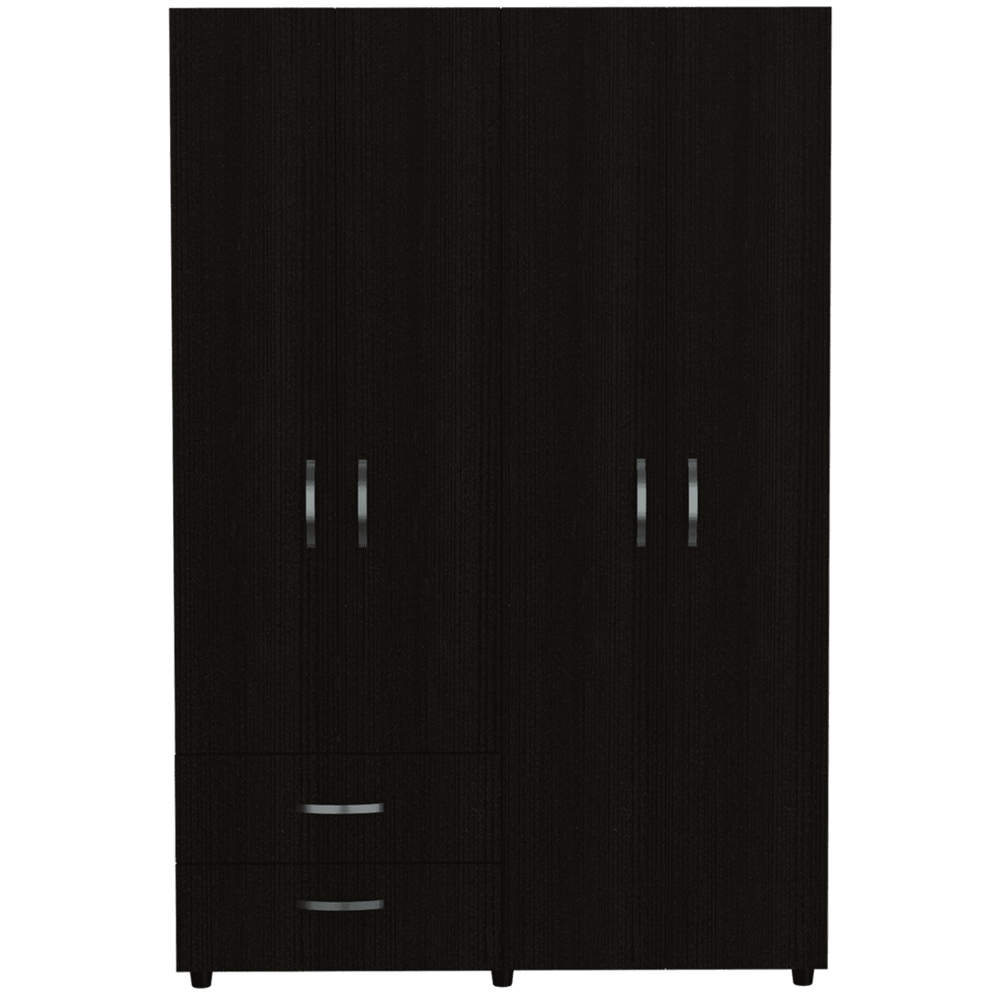 Closet Arkola color Wengue para Habitación.