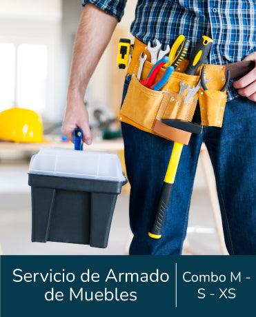 Servicio de Armado, Combo M - S - XS, para Muebles.