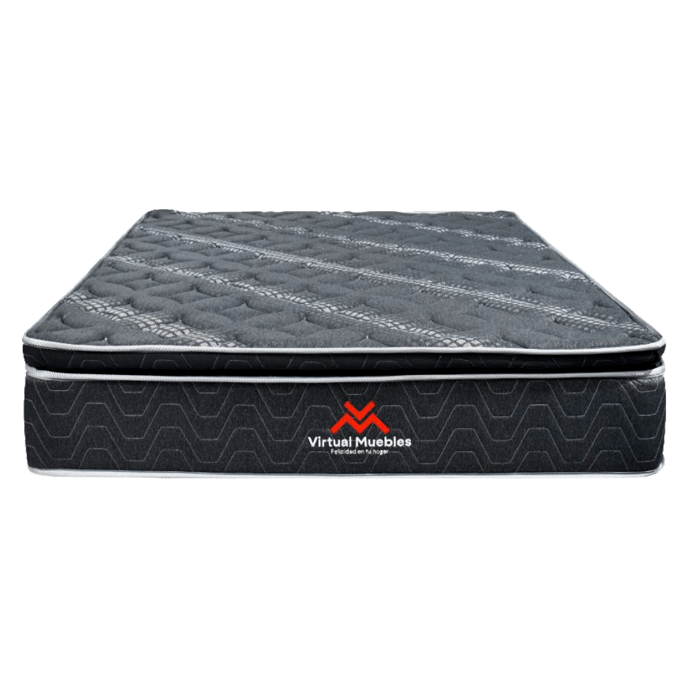 Combo para Habitación Jiang, incluye Base Cama Queen.