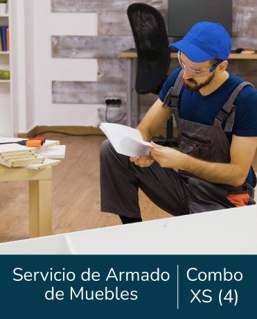 Servicio de Armado,  Combo XS (4)