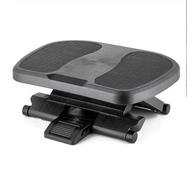 Descansapies 3 Alturas Huellas, Negro