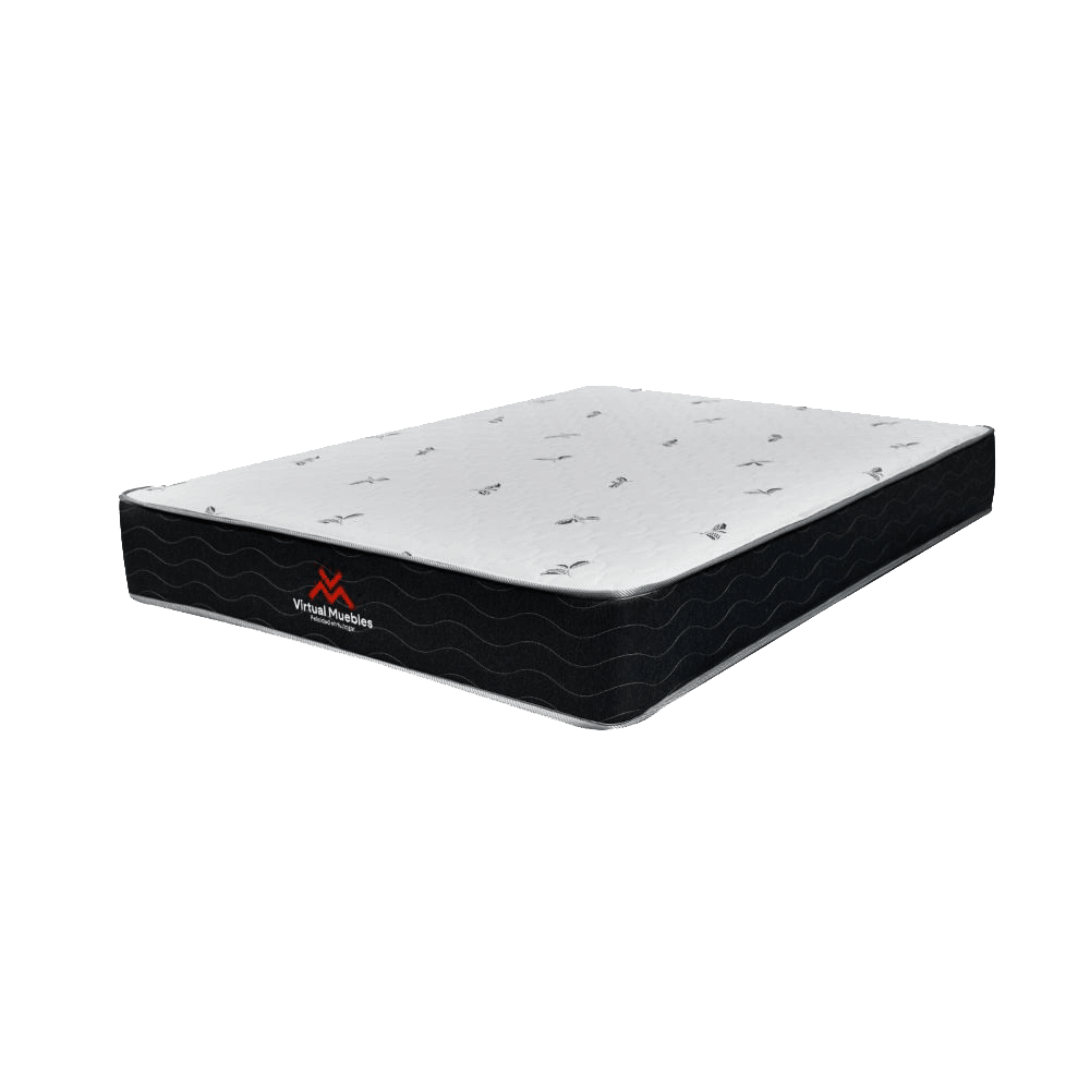 Combo para Habitación Omega, incluye Base Cama Semidoble.