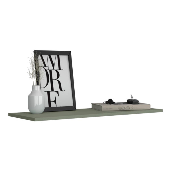 Entrepaño Flotante Coruña 80, Agave X6 unidades