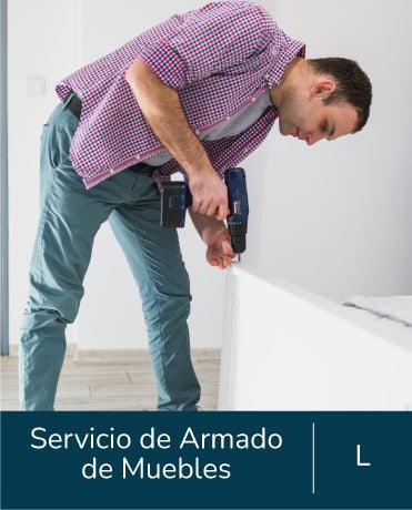 Servicio de Armado, Talla L.