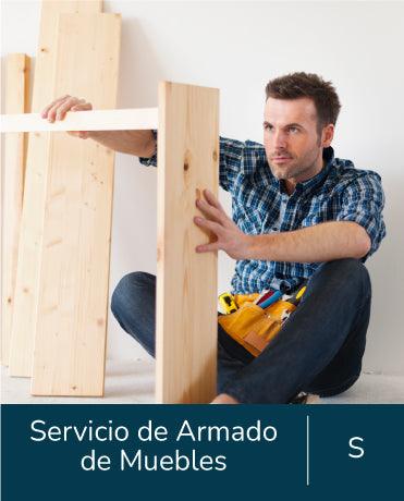 Servicio de Armado, Talla S.