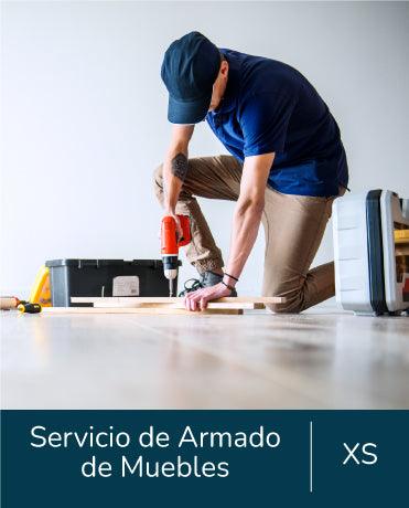 Servicio de Armado, Talla XS.