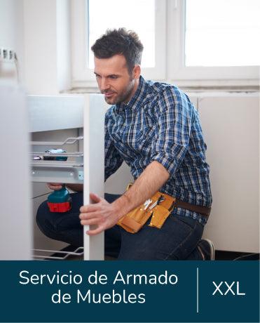 Servicio de Armado, Talla XXL.