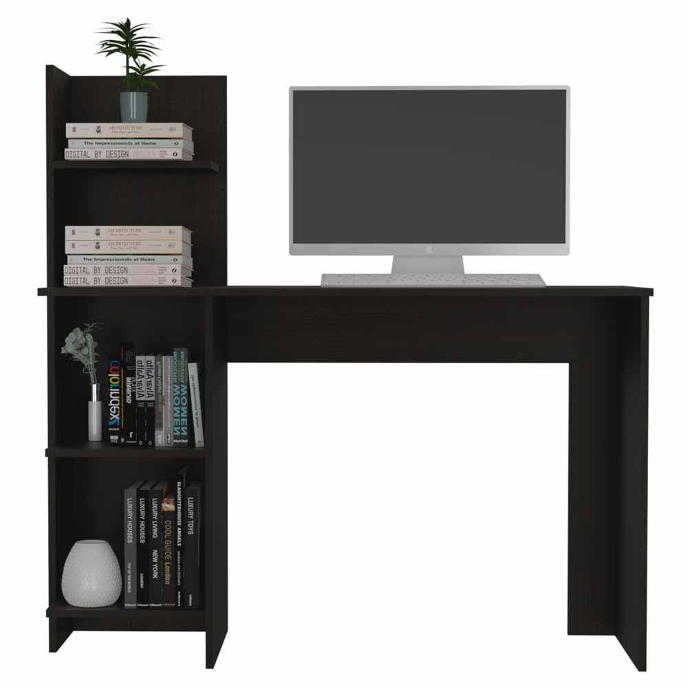 Escritorio ¡Wow! color Wengue para Oficina.