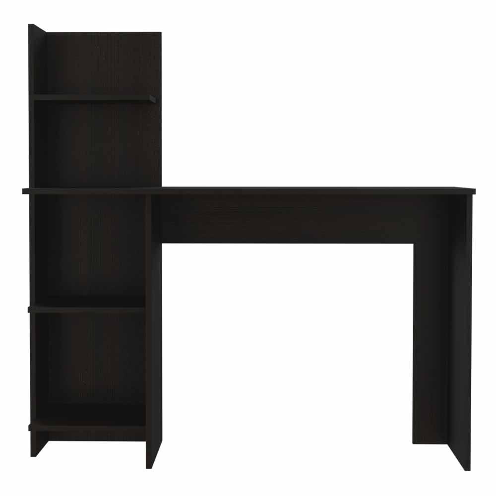 Escritorio ¡Wow! color Wengue para Oficina.