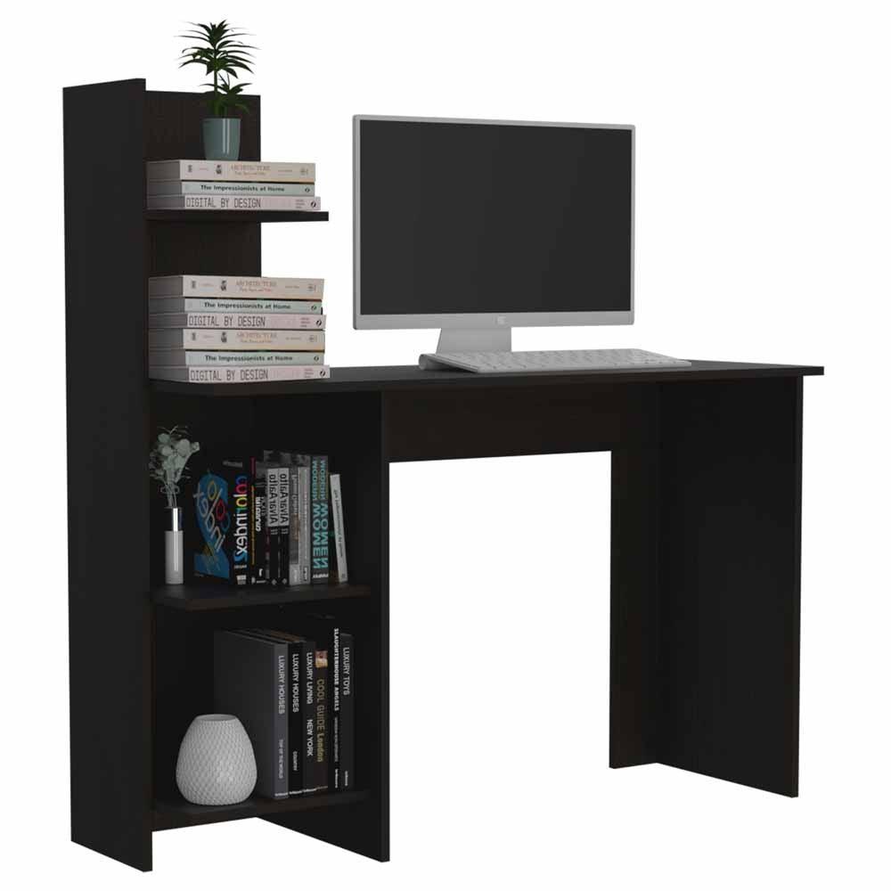 Escritorio ¡Wow! color Wengue para Oficina.